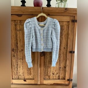 LoveShackFancy Cardigan